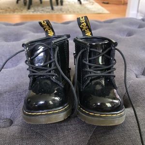Baby Dr. Martens Boots
